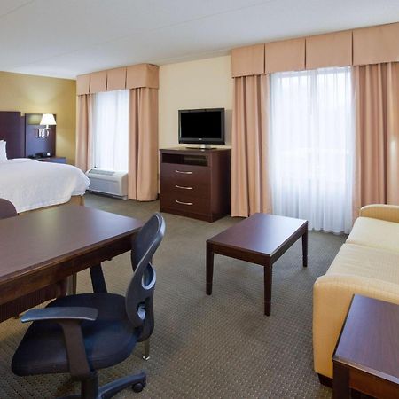 Hampton Inn & Suites Lino Lakes Eksteriør bilde