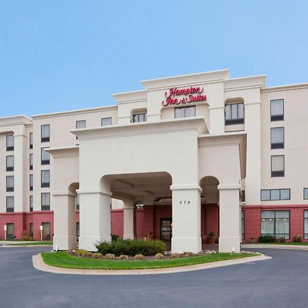 Hampton Inn & Suites Lino Lakes Eksteriør bilde