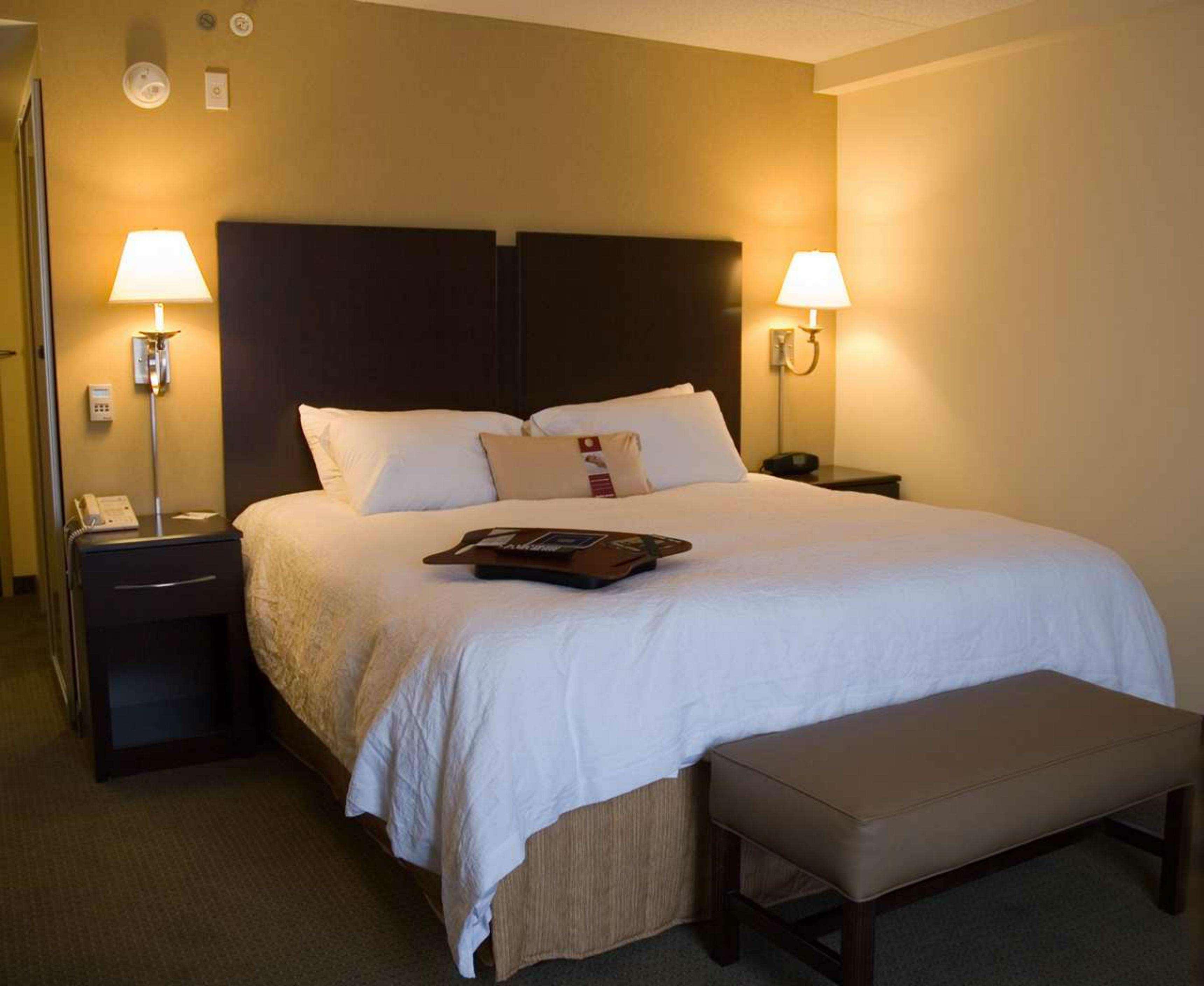 Hampton Inn & Suites Lino Lakes Rom bilde