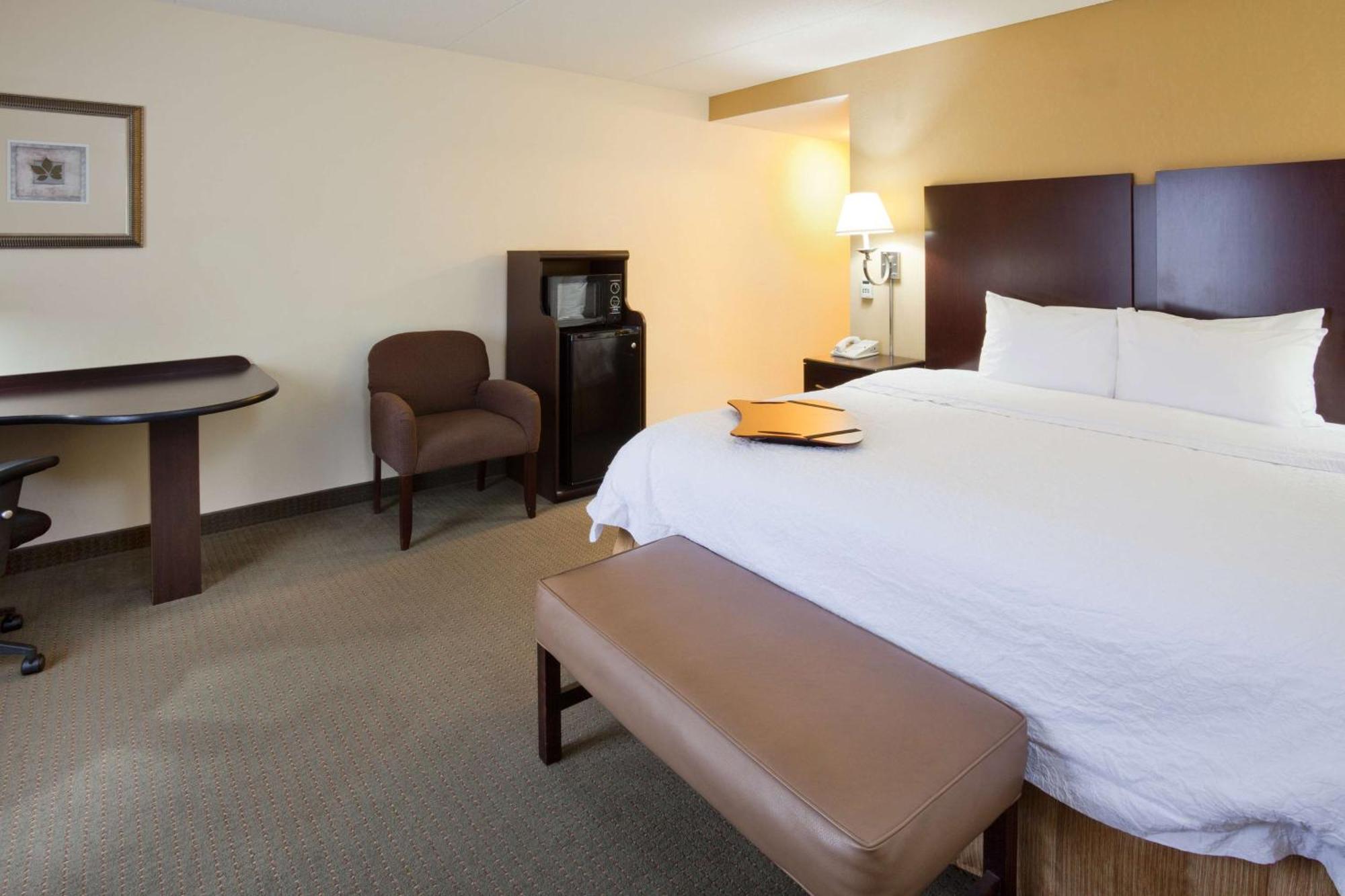 Hampton Inn & Suites Lino Lakes Eksteriør bilde