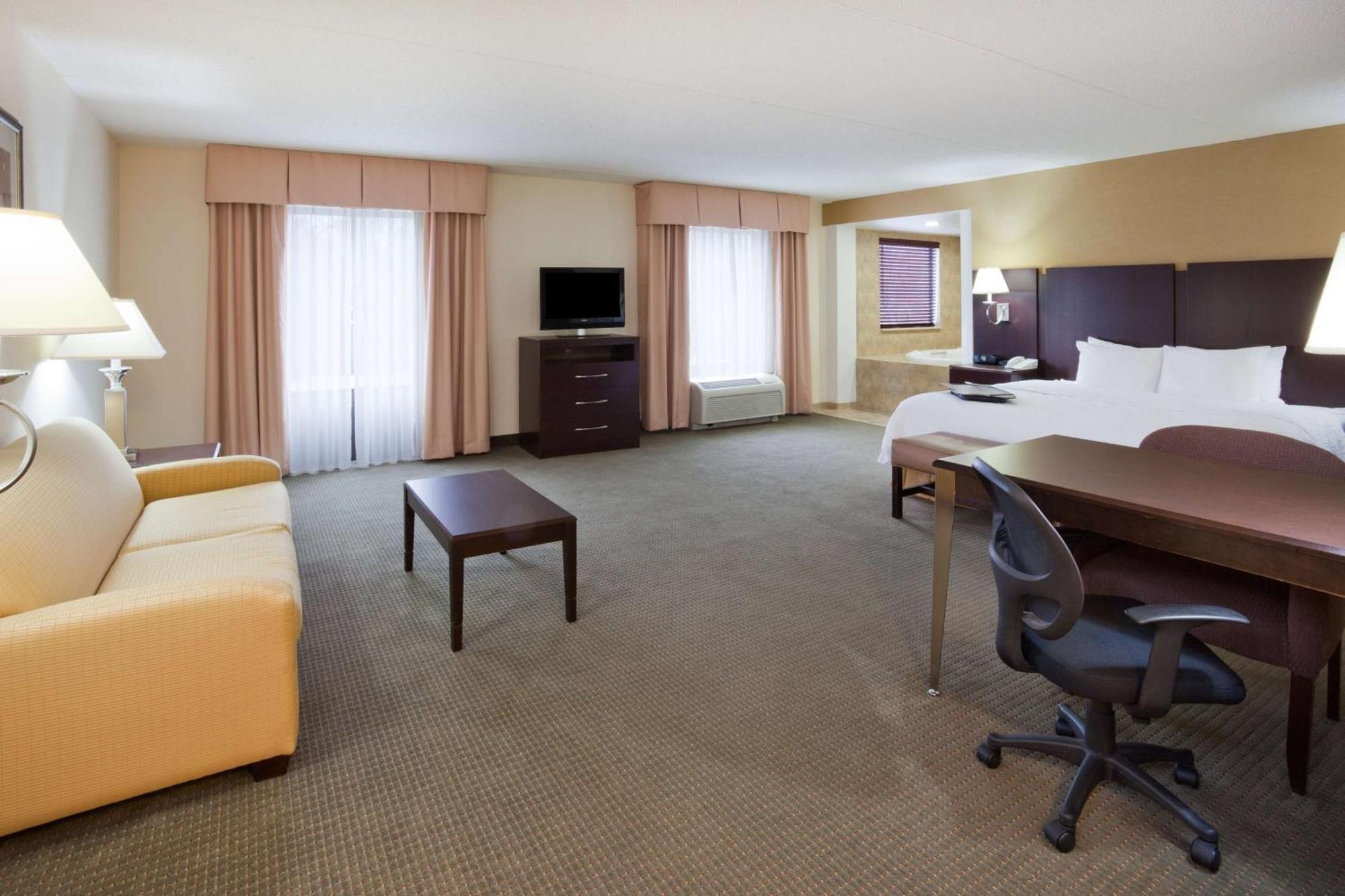 Hampton Inn & Suites Lino Lakes Eksteriør bilde