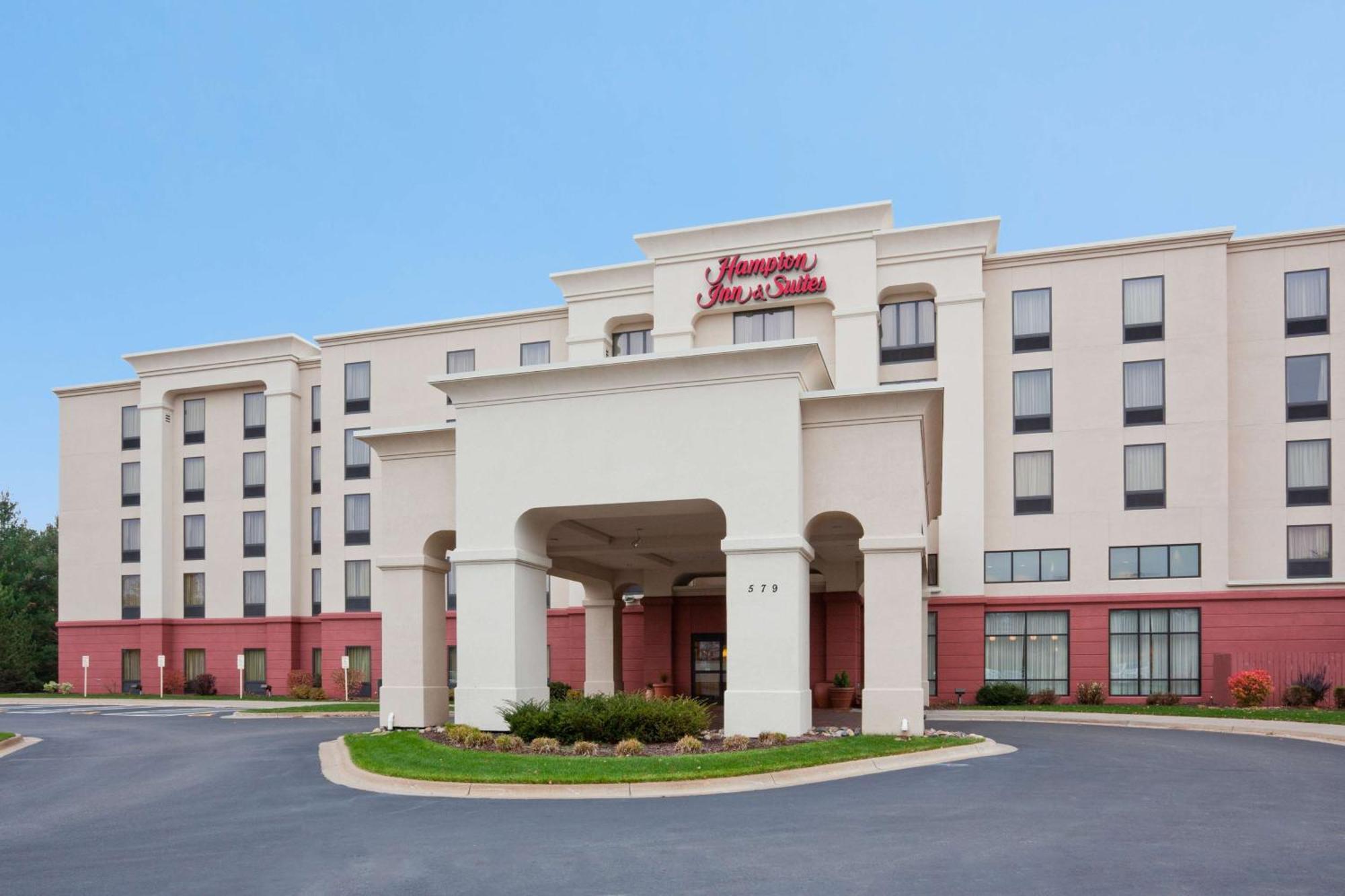 Hampton Inn & Suites Lino Lakes Eksteriør bilde