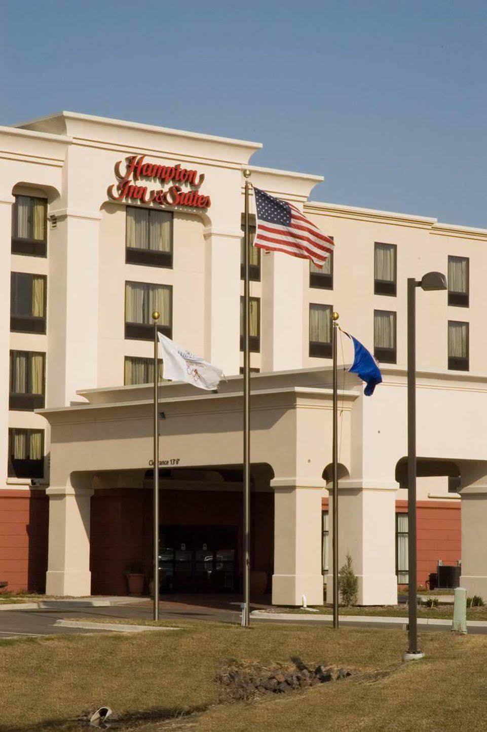 Hampton Inn & Suites Lino Lakes Eksteriør bilde