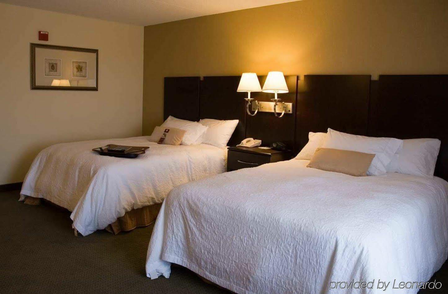 Hampton Inn & Suites Lino Lakes Eksteriør bilde