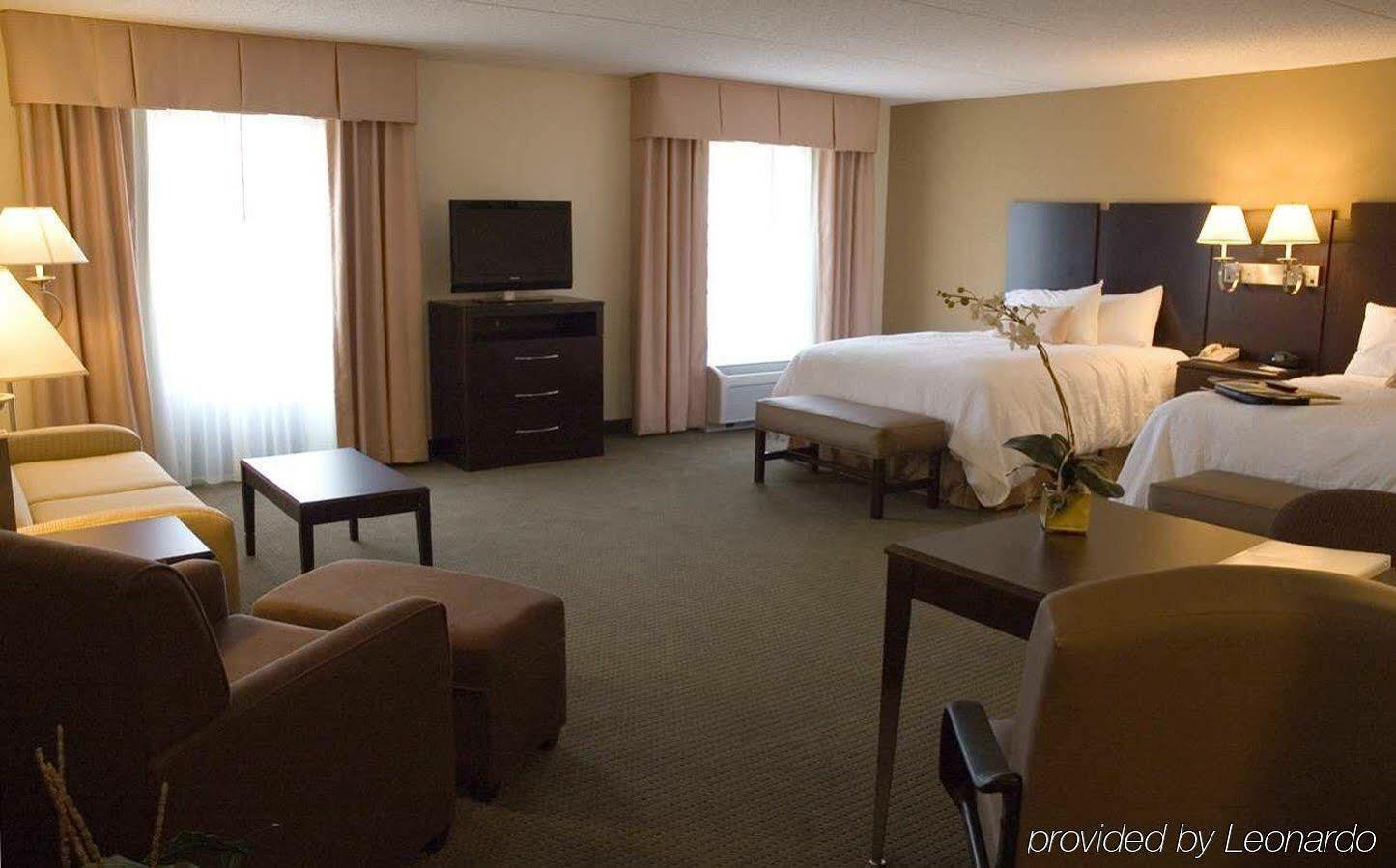 Hampton Inn & Suites Lino Lakes Eksteriør bilde